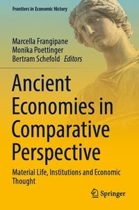 Produktbild: Ancient Economies in Comparative Perspective