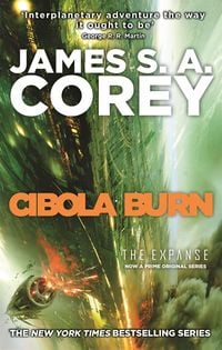 Bild vom Artikel The Expanse 04. Cibola Burn vom Autor James S. A. Corey