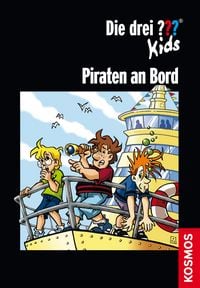 Produktbild: Die drei ??? Kids Piraten an Bord