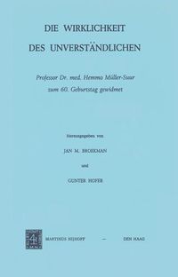Produktbild: Die Wirklichkeit Des Unverst&auml;ndlichen