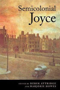 Produktbild: Semicolonial Joyce