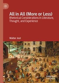 Produktbild: All in All (More or Less)