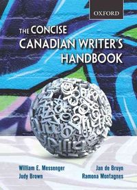 Produktbild: The Concise Canadian Writer's Handbook