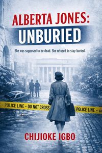 Produktbild: Alberta Jones: Unburied