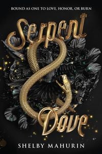 Bild vom Artikel Serpent & Dove vom Autor Shelby Mahurin