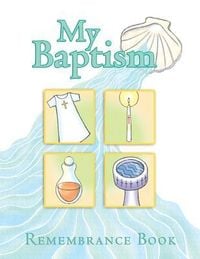 Produktbild: My Baptism Remembrance