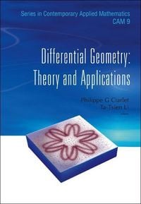 Produktbild: Differential Geometry: Theory and Applications