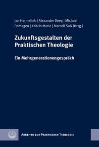 Produktbild: Zukunftsgestalten der Praktischen Theologie