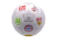 Produktbild: Derbystar Fu&szlig;ball Clublogo, unaufgeblasen
