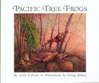 Produktbild: Pacific Tree Frogs