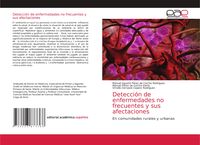 Produktbild: Detecci&oacute;n de enfermedades no frecuentes y sus afectaciones