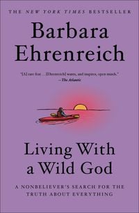 Produktbild: Living with a Wild God