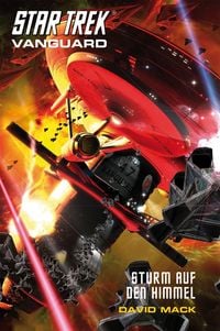 Produktbild: Star Trek - Vanguard 8