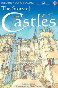 Produktbild: The Story of Castles
