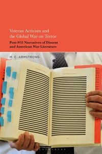 Produktbild: Veteran Activism and the Global War on Terror