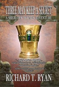 Produktbild: Three May Keep A Secret - A Sherlock Holmes Adventure