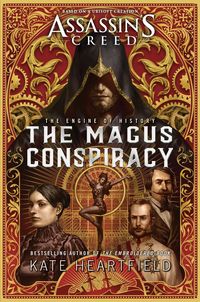 Produktbild: Heartfield, K: Assassin's Creed: The Magus Conspiracy