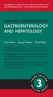 Produktbild: Oxford Handbook of Gastroenterology & Hepatology