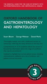Produktbild: Oxford Handbook of Gastroenterology & Hepatology