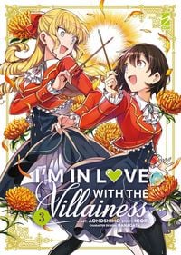 Produktbild: I'm in love with the villainess. Vol. 3