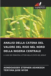 Produktbild: Analisi Della Catena Del Valore Del Riso Nel Nord Della Nigeria Centrale