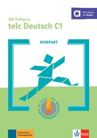 Produktbild: KOMPAKT Mit Erfolg zu telc Deutsch C1