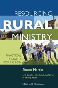 Produktbild: Resourcing Rural Ministry