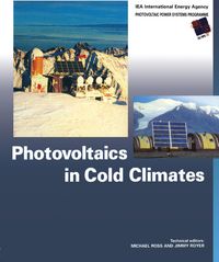 Produktbild: Photovoltaics in Cold Climates