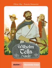 Produktbild: Wilhelm Tells Kinder