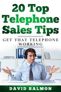 Produktbild: 20 Top Telephone Sales Tips
