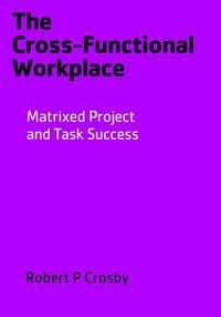 Produktbild: The Cross-Functional Workplace