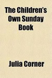 Produktbild: The Children's Own Sunday Book