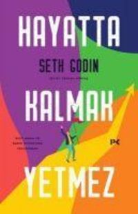 Produktbild: Hayatta Kalmak Yetmez
