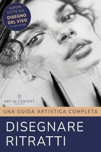 Produktbild: Disegnare Ritratti: Guida Artistica Completa