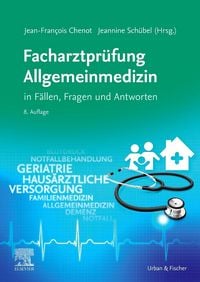 Produktbild: Facharztpr&uuml;fung Allgemeinmedizin