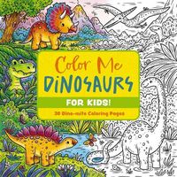 Produktbild: Color Me Dinosaurs (Kids' Edition)