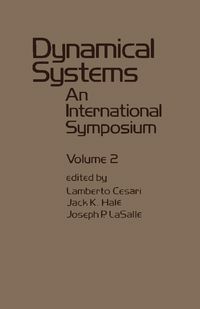 Produktbild: Dynamical Systems