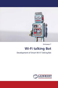 Produktbild: Wi-Fi talking Bot
