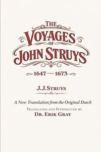 Produktbild: The Voyages of John Struys 1647 - 1673