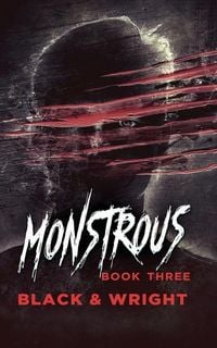 Produktbild: Monstrous Book Three