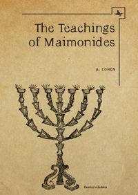 Produktbild: The Teachings of Maimonides
