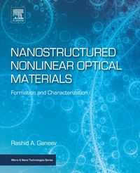 Produktbild: Nanostructured Nonlinear Optical Materials