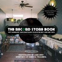 Produktbild: The Record Store Book