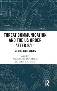 Produktbild: Threat Communication and the US Order after 9/11
