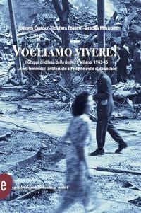 Produktbild: Vogliamo vivere!