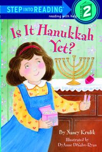 Produktbild: Is It Hanukkah, Yet?