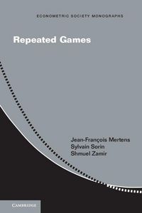 Produktbild: Repeated Games