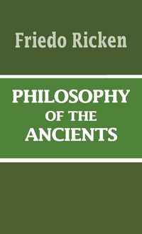 Produktbild: Philosophy of the Ancients