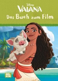Bild vom Artikel Disney Filmbuch zum Vorlesen: Vaiana vom Autor 