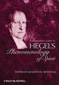 Produktbild: The Blackwell Guide to Hegel's Phenomenology of Spirit